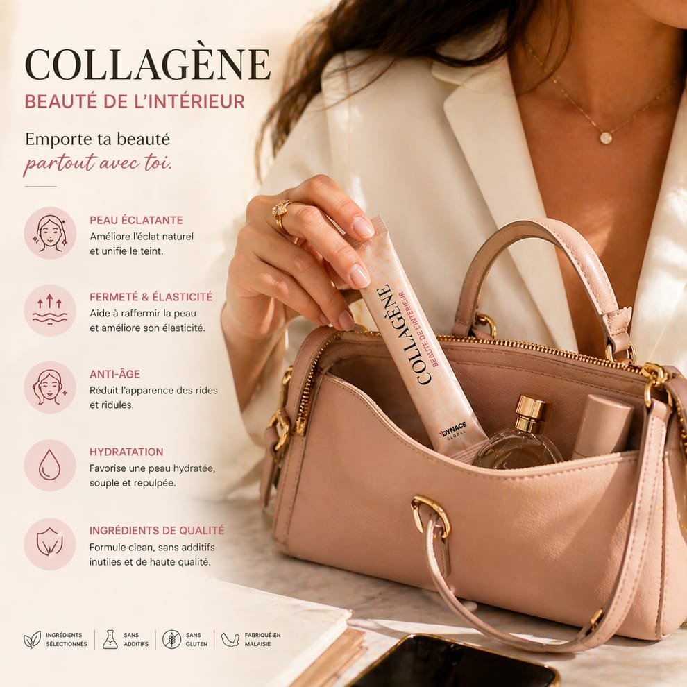 Dynace Collagène